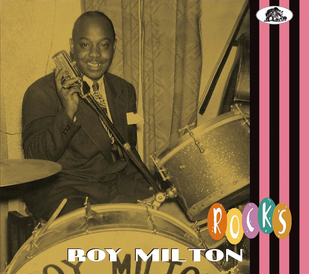 Roy Milton- Rocks (CD)