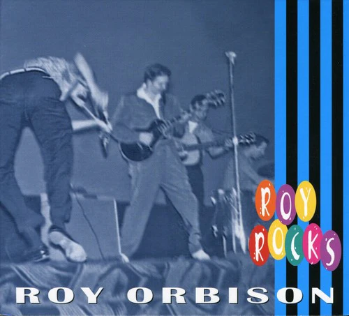 Roy Orbison- Rocks (CD)