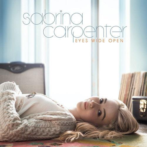 Sabrina Carpenter- Eyes Wide Open (CD)