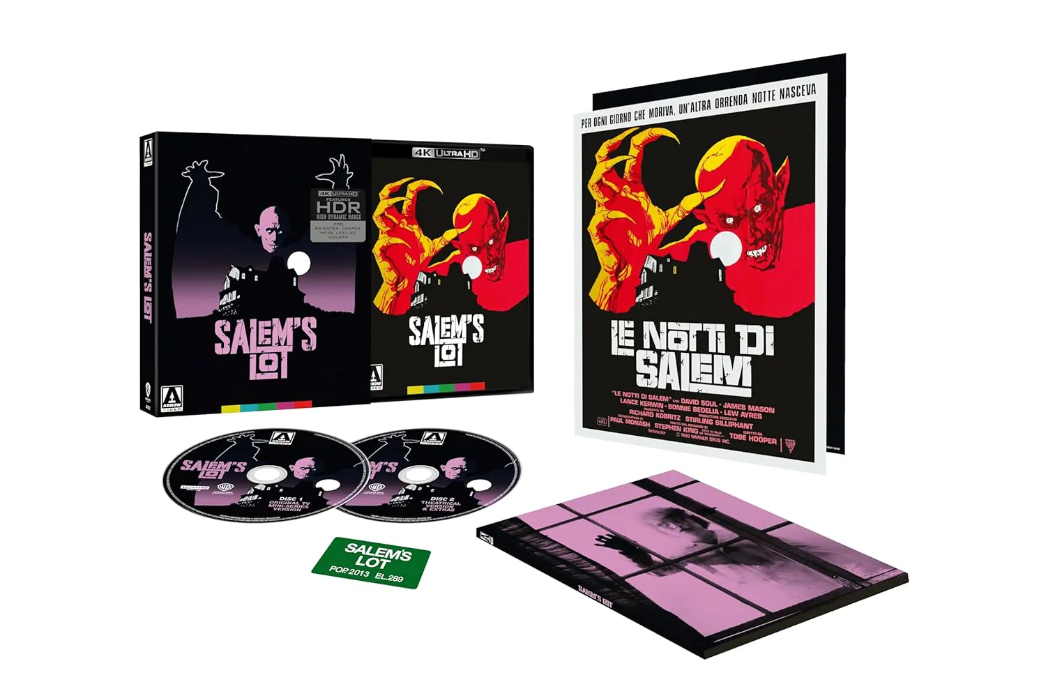 Salem's Lot (4K Limited Edition) - Image 2