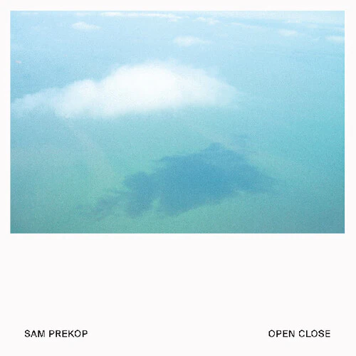 Sam Prekop- Open Close (CD)