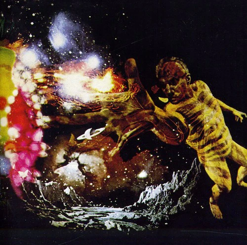 Santana- Santana 3 (CD)