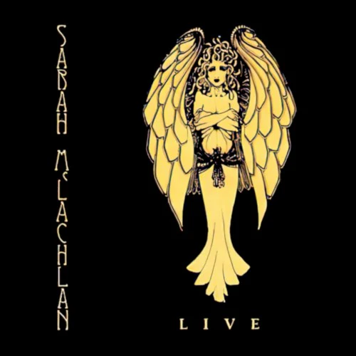 Sarah McLachlan- Live