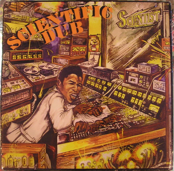 Scientist- Scientific Dub