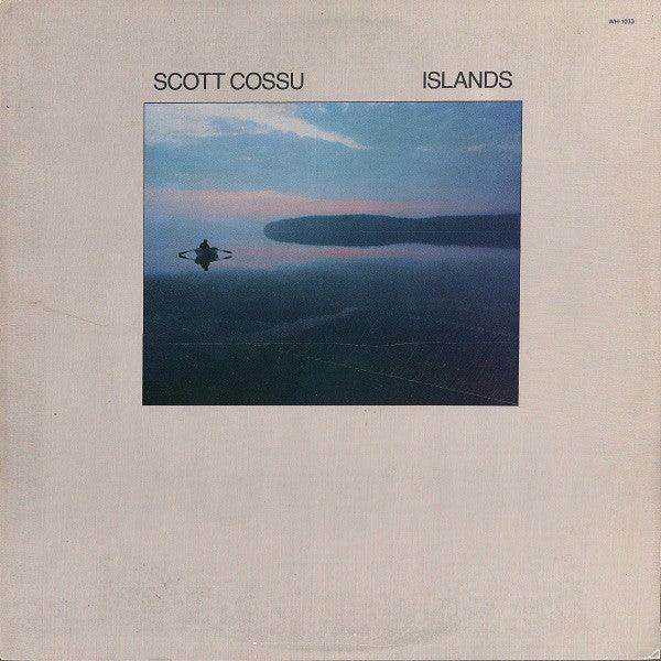 Scott Cossu- Islands