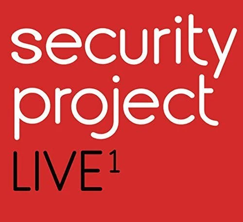 Security Project- Live 1 (CD)