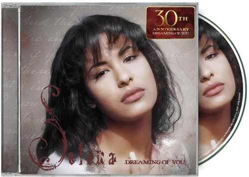 Selena- Dreaming Of You (CD)