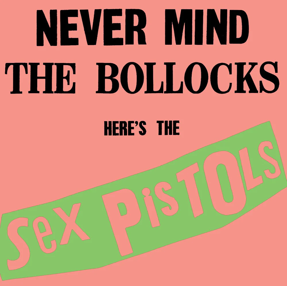Sex Pistols- Never Mind The Bollocks (Rhino Reserve High Fidelity) (PREORDER) - Image 2