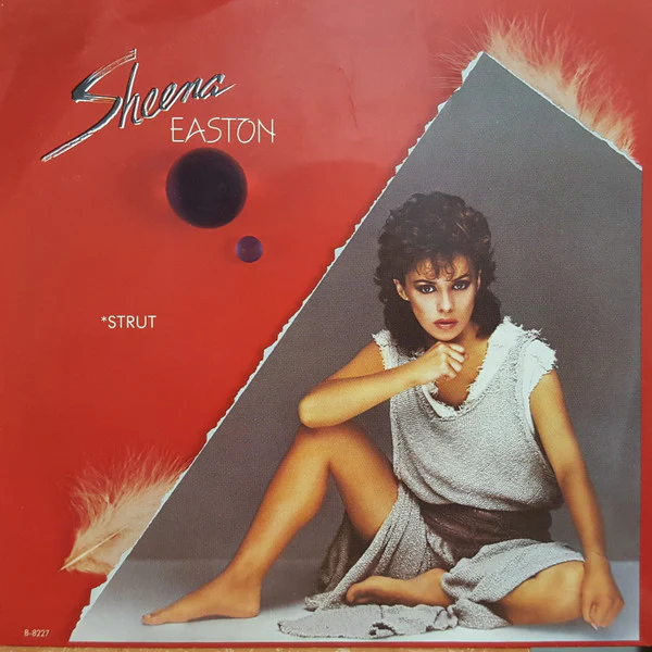 Sheena Easton- Strut