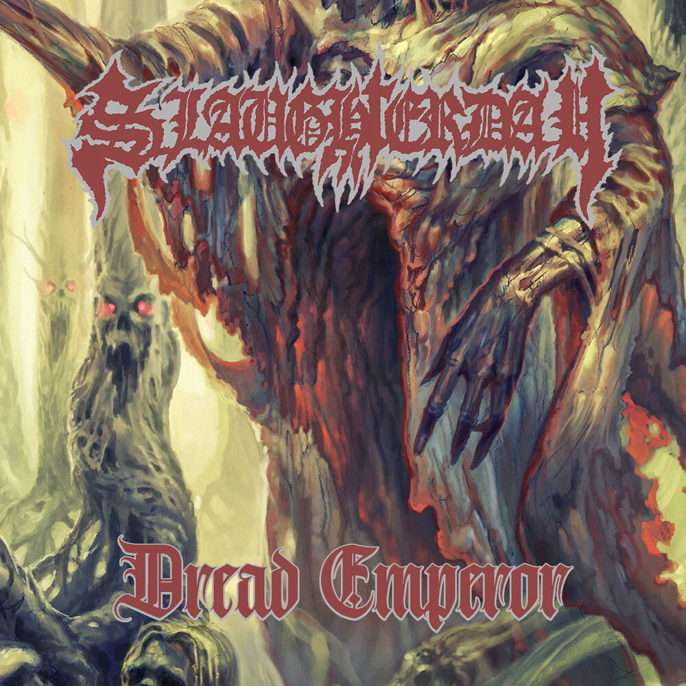 Slaughterday- Dread Emperor (CD)