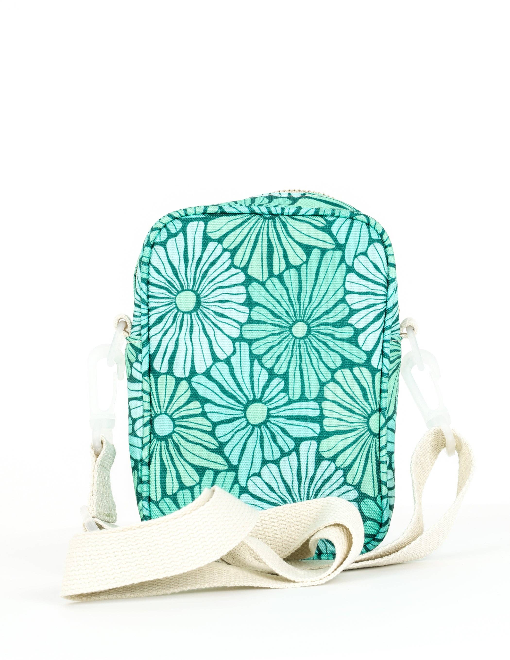 Fydelity Small Crossbody Shoulder Bag - Lazy Daisy - Image 4