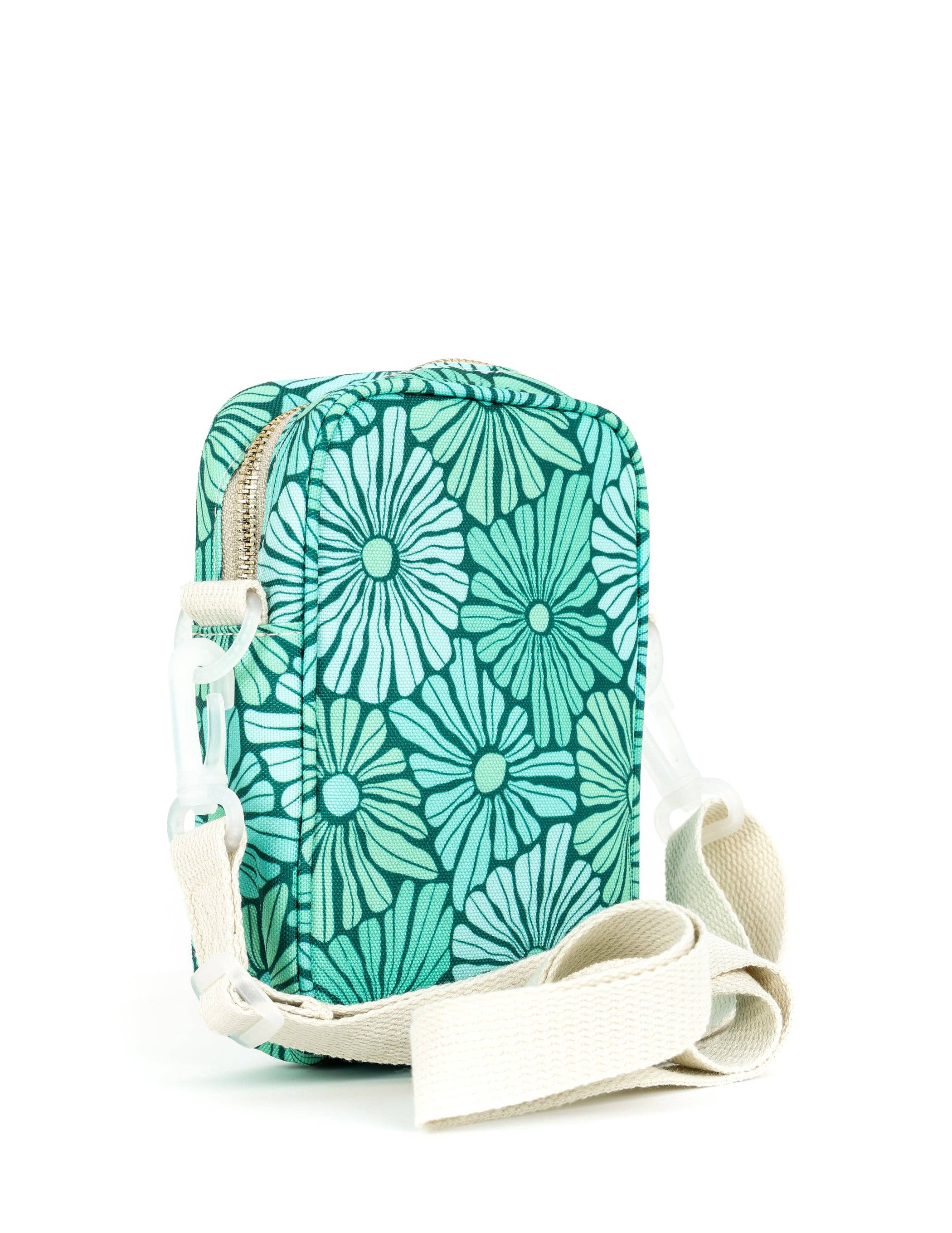 Fydelity Small Crossbody Shoulder Bag - Lazy Daisy - Image 5