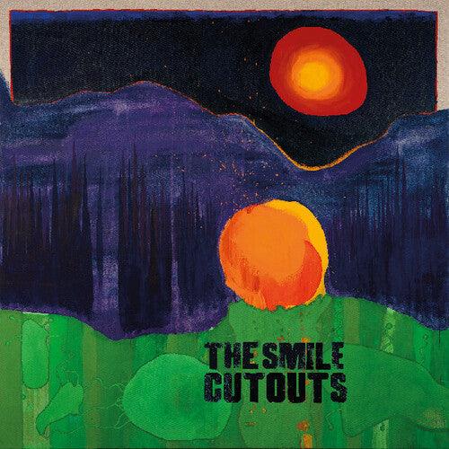 The Smile (Radiohead)- Cutouts (CD)