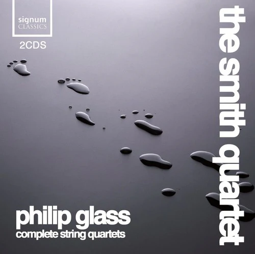 Smith Quartet- Complete String Quartets (CD)