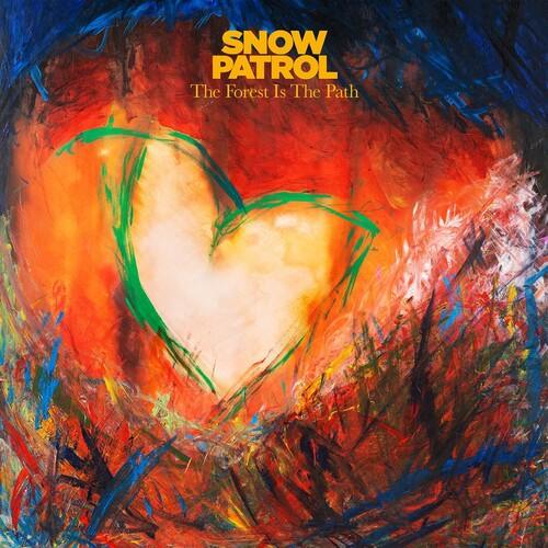 Snow Patrol- The Forest Is The Path (CD)