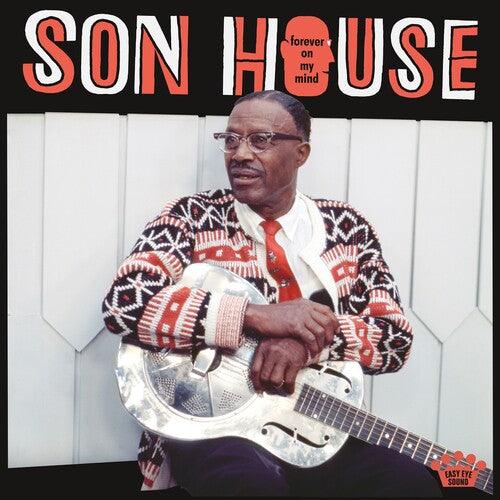 Son House- Forever On My Mind (CD)