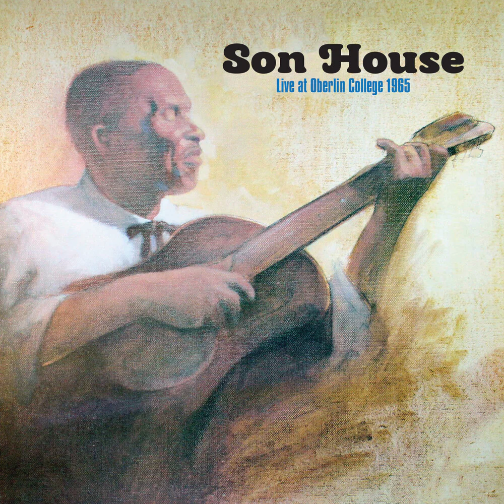 Son House- Live At Oberlin College 1965 (Mod) (CD)