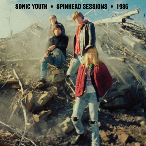 Sonic Youth- Spinhead Sessions (CD)
