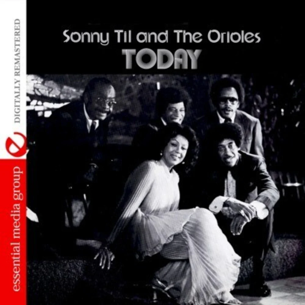 Sonny Til & The Orioles- Today (CD)