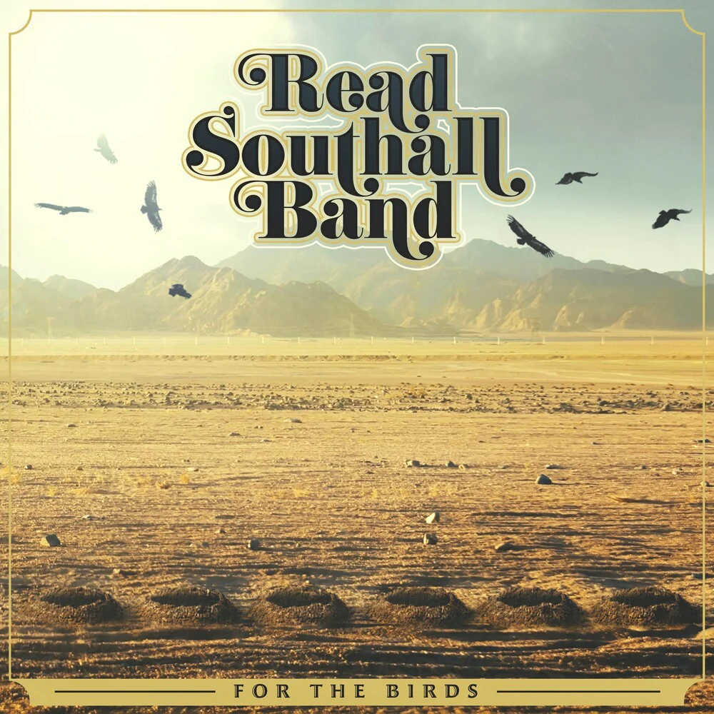 SOUTHALL- For The Birds (CD)