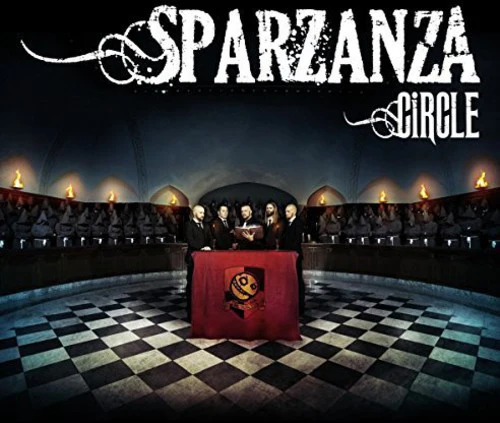 Sparzanza- Circle (CD)