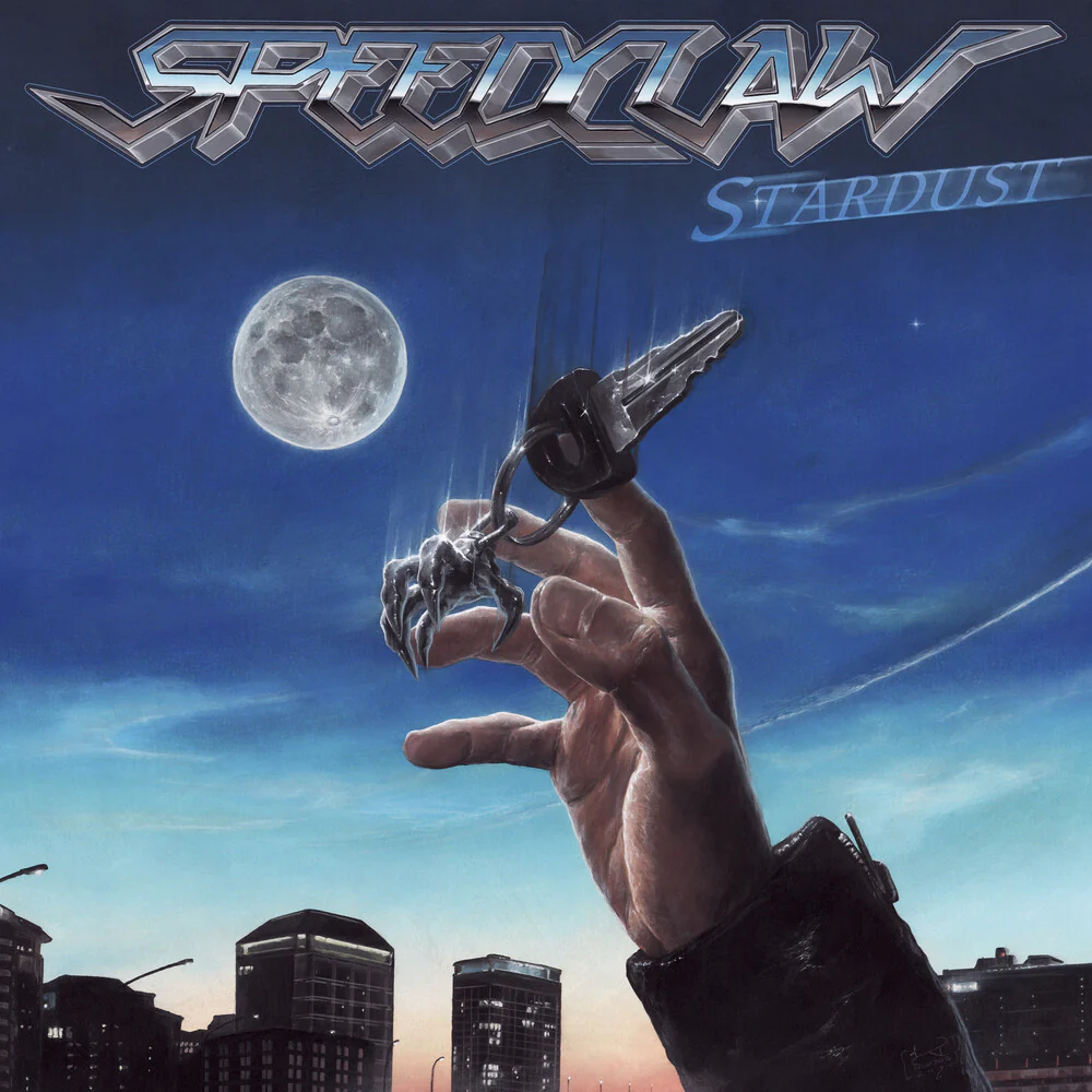 Speedclaw- Stardust (CD)