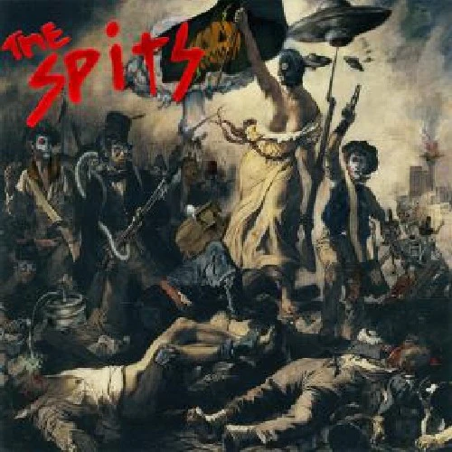 Spits- Spits (CD)