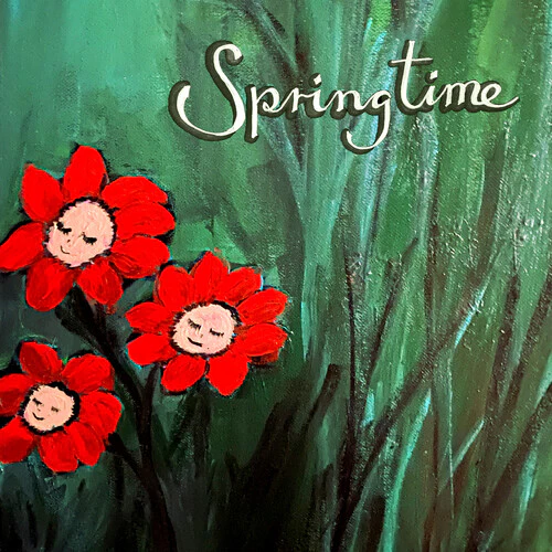 Springtime- Springtime (Clear)