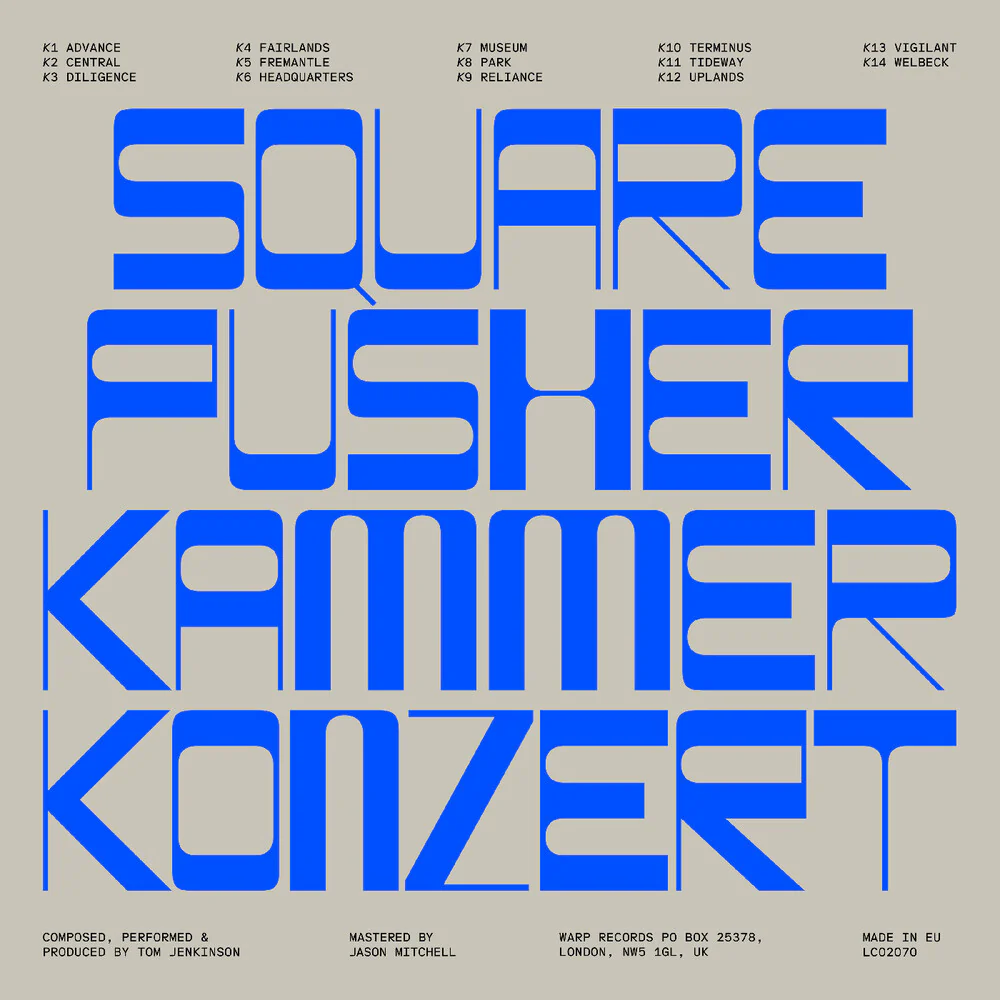 Squarepusher- Kammerkonzert