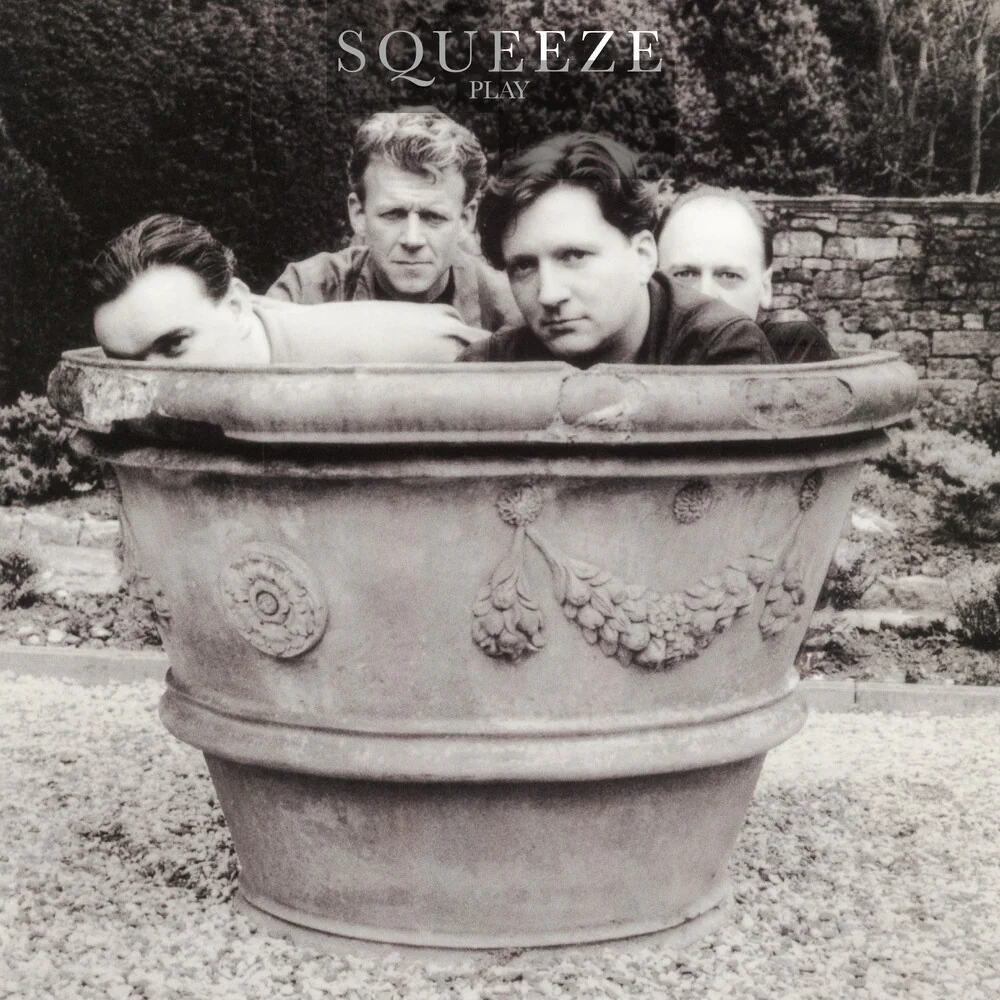 Squeeze- Play (CD)