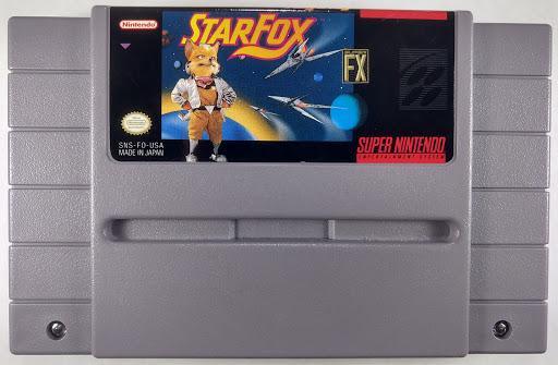 Star Fox (Complete In Box) - Image 2