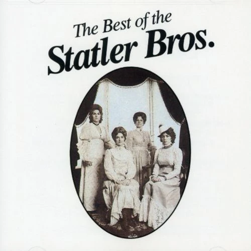 Statler Brothers- Best of (CD)