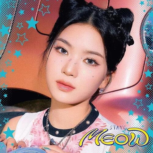 STAYC- Meow/Cheeky Ice Thang - Isa Edition (CD)