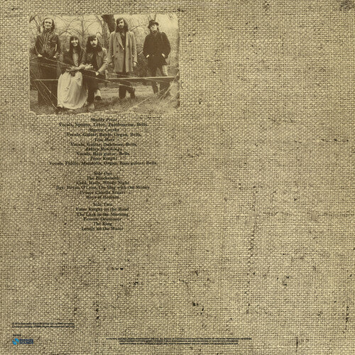 Steeleye Span- Please To See The King - Limited Splatter Green Vinyl - Image 4