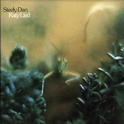 Steely Dan- Katy Lied (CD)