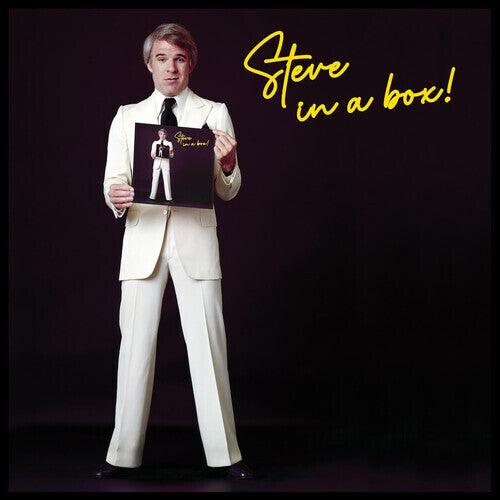 Steve Martin- Steve In A Box (CD) - Image 2