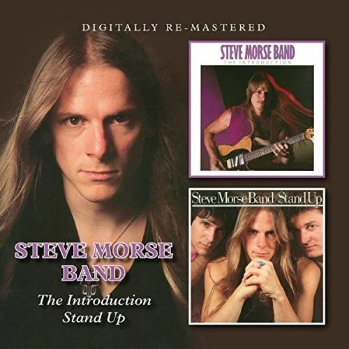 Steve Morse Band- Introduction/Stand Up (CD)