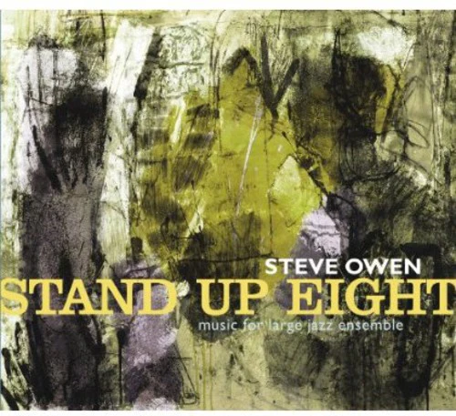 Steve Owen- Stand Up Eight (CD)