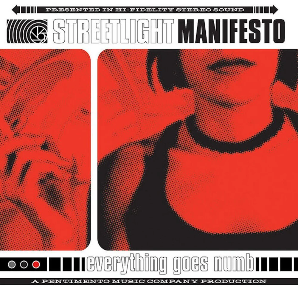 Streetlight Manifesto- Everything Goes Numb (Indie Exclsuive Red Smoke Vinyl) (PREORDER) - Image 2
