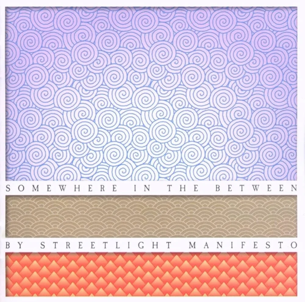 Streetlight Manifesto- Somewhere In The Between (Indie Exclusive Red Smoke Vinyl) (PREORDER) - Image 2