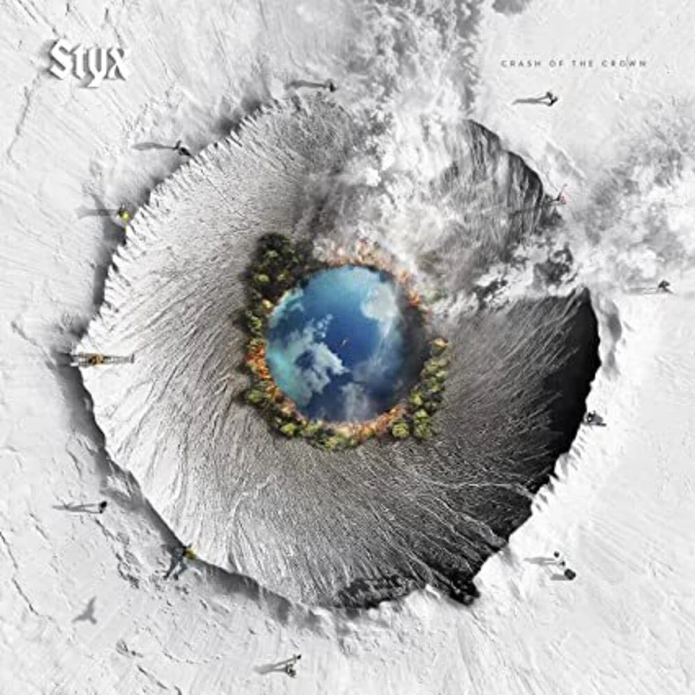 Styx- Crash Of The Crown (CD)