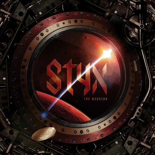 Styx- The Mission (CD)
