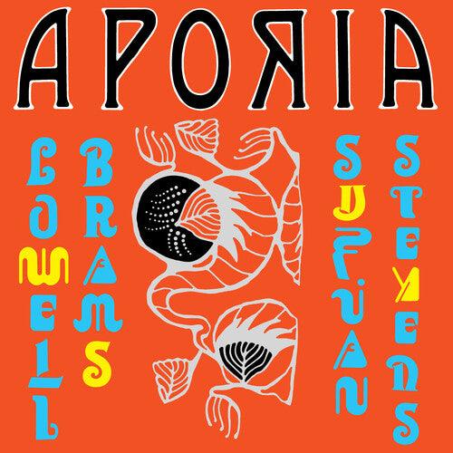 Sufjan Stevens- Aporia (Yellow Vinyl)