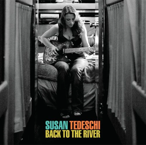 Susan Tedeschi- Back to the River (CD)