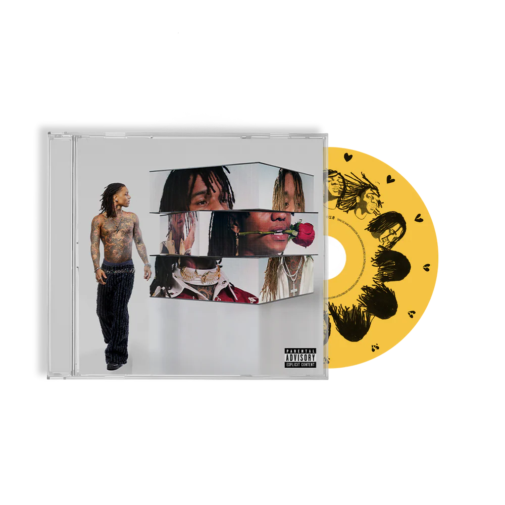 Swae Lee- SAME DIFFERENCE (PREORDER) (CD)