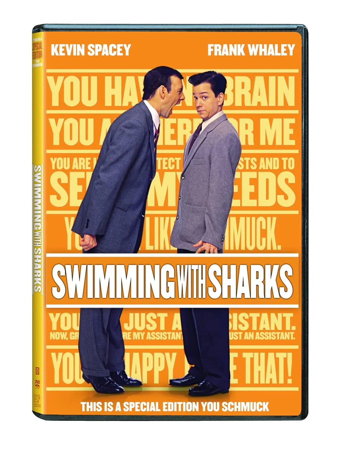 Swimming With Sharks