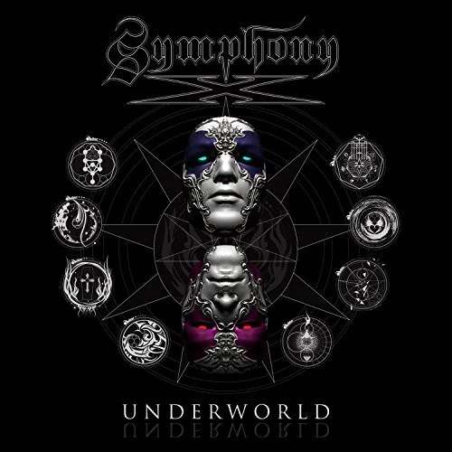 Symphony X- Underworld (CD)