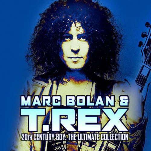 T. Rex- 20th Century Boy: Ultimate Coll (CD)