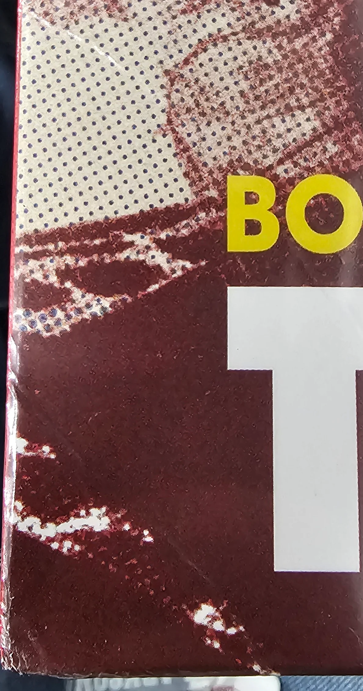 T Rex w/ Marc Bolan- Bolan B-Sides (RSD25 Blue Vinyl)(Sealed, Corner Crease) - Image 2