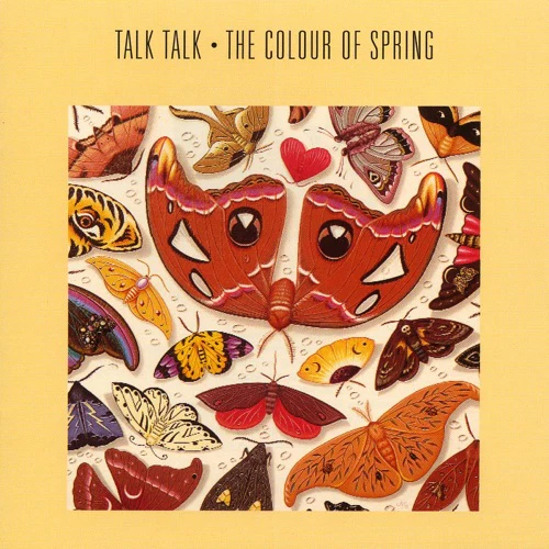 Talk Talk- The Colour of Spring (1997 Remaster) (CD)